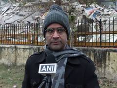 
      
      Delhi Demolition Drive: DC Vivek Agarwal confirms HC-ordered acti
      
      