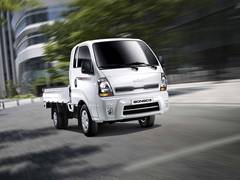 
      
      Kia begins sales of updated compact truck Bongo with enhanced fro
      
      