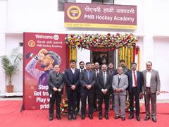 
      
      PNB inaugurates revamped Hockey Academy in Delhi
      
      