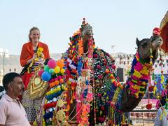 
      
      India’s inbound tourism shifts beyond traditional urban hubs
      
      
