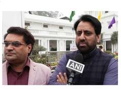 
      
      Turkman Gate Demolition: AAP MLA Amanatullah Khan alleges illegal
      
      