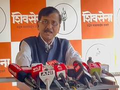 
      
      Sanjay Raut criticises BJP for allying with Congress and AIMIM
      
      