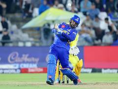 
      
      Pooran, Smith power MI Cape Town to dramatic first win
      
      