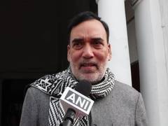 
      
      AAP MLA Gopal Rai condemns Delhi Demolition Drive
      
      