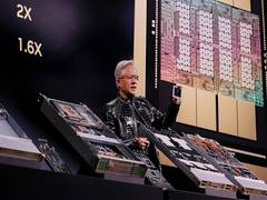 
      
      Nvidia announces full production of Vera Rubin AI platform with T
      
      
