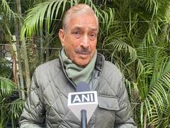
      
      Congress MP Pramod Tiwari alleges BJP of disenfranchising people
      
      