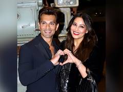 
      
      Karan Singh Grover wishes 