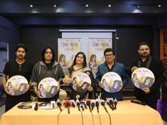 
      
      Urvashi Agrawal 'Urvi's Ghazal 'Tumse Milkar' Released
      
      