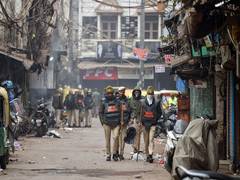 
      
      Turkman Gate demolition: Police arrest 5 in stone pelting
      
      