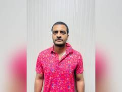 
      
      CBI coordinates return of wanted fugitive Aman from US
      
      
