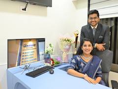 
      
      How Nashik’s Gold Medalist Prosthodontist is Solving the Mystery 
      
      