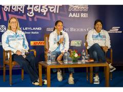 
      
      “Mumbai is a very special city because I always...