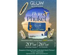 
      
      Glow by Kirtilals Unveils 'Fly to Phuket' Campaign
      
      