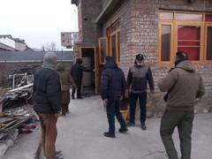 
      
      CIK raids 22 locations across Kashmir over Mule accounts
      
      