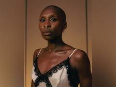 
      
      Cynthia Erivo to skip Golden Globes 
      
      