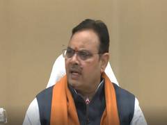 
      
      Weak administration under Cong stalled MGNREGA benefits: Raj CM
      
      