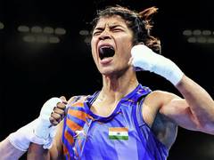 
      
      Nikhat Zareen, Pawan Bartwal, Sumit register dominant wins 
      
      