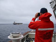 
      
      Russia slams US over seizure of oil tanker
      
      
