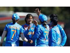 
      
      Radha Yadav is in good form in T20s: Veda Krishnamurthy
      
      