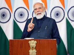 
      
      PM Modi hails NDA powered 'Reform Express'
      
      