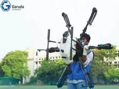 
      
      DGCA chief inaugurates Garuda Aerospace Drone Battery Facility
      
      