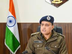 
      
      Uttarakhand Police tops ICJS 2.0 National Ranking
      
      