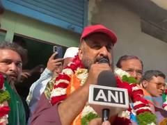 
      
      Jaleel alleges attack on party's rally in Sambhajinagar
      
      