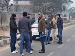 
      
      Two criminals arrested after police encounter in Delhi’s Ghazipur
      
      