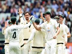 
      
      Ashes fifth Test: AUS defeat ENG by 5 wickets, clinch series 4-1
      
      