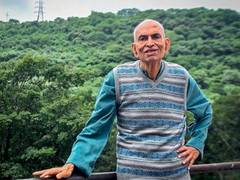 
      
      Jairam Ramesh pays tribute to Indian Environmentalist Madhav
      
      