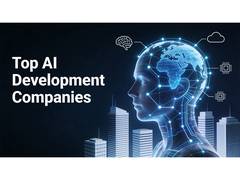 
      
      Top AI Development Companies
      
      