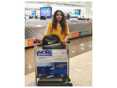 
      
      Indian national evacuated from Yemen’s Socotra Island, returns
      
      