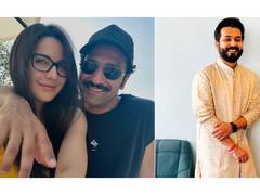 
      
      Aditya Dhar reacts to Katrina-Vicky's son's name Vihaan
      
      