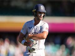 
      
      ECB issues statement after 4-1 Ashes loss against Australia
      
      