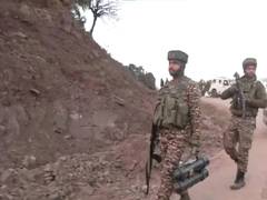 
      
      J-K: Encounter breaks out between security forces, terrorists
      
      