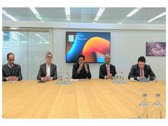 
      
      Piyush Goyal chairs business roundtable in Liechtenstein to advan
      
      