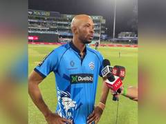 
      
      “Hopefully I can get some form”: Chase ahead of T20 WC26
      
      
