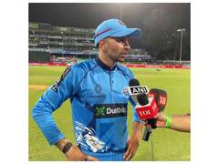 
      
      “Not to think too far ahead”: Maharaj on his approach ahead WC
      
      