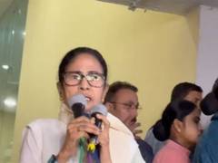 
      
      Mamata Banerjee throws open challenge to BJP
      
      