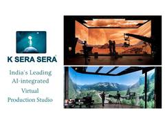 
      
      K Sera Sera Studio Showcases AI powered Virtual Production
      
      