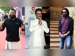 
      
      Anil Kapoor celebrates Kannada films 'KGF', 'Kantara'
      
      