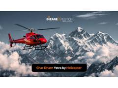 
      
      Char Dham Yatra by Helicopter from Dehradun
      
      