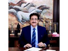 
      
      Dr Sandeep Marwah Nominated Vice President of Film Federation 
      
      