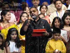 
      
      Shankar Mahadevan Academy Introduces Riyaz Rewards™ -- A New...
      
      