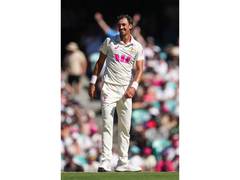 
      
      Starc headlines ICC Player of the Month December 2025 nominees
      
      