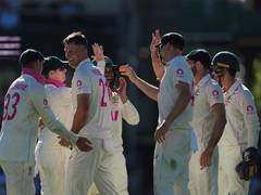 
      
      Catches win Ashes: Aussies outshine England in field efficiency
      
      