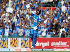 
      
      Gaikwad, Aquib, Hardik-Jadeja show stealers in VHT
      
      