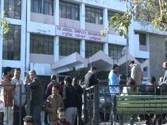 
      
      Himachal: Bomb threat to Dharamshala Court Complex turns out hoax
      
      
