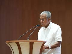 
      
      Kerala CM slams American imperialism
      
      