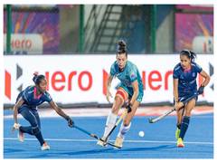 
      
      Ranchi Royals beat SG Pipers 5-2 to finish third in womens HIL
      
      